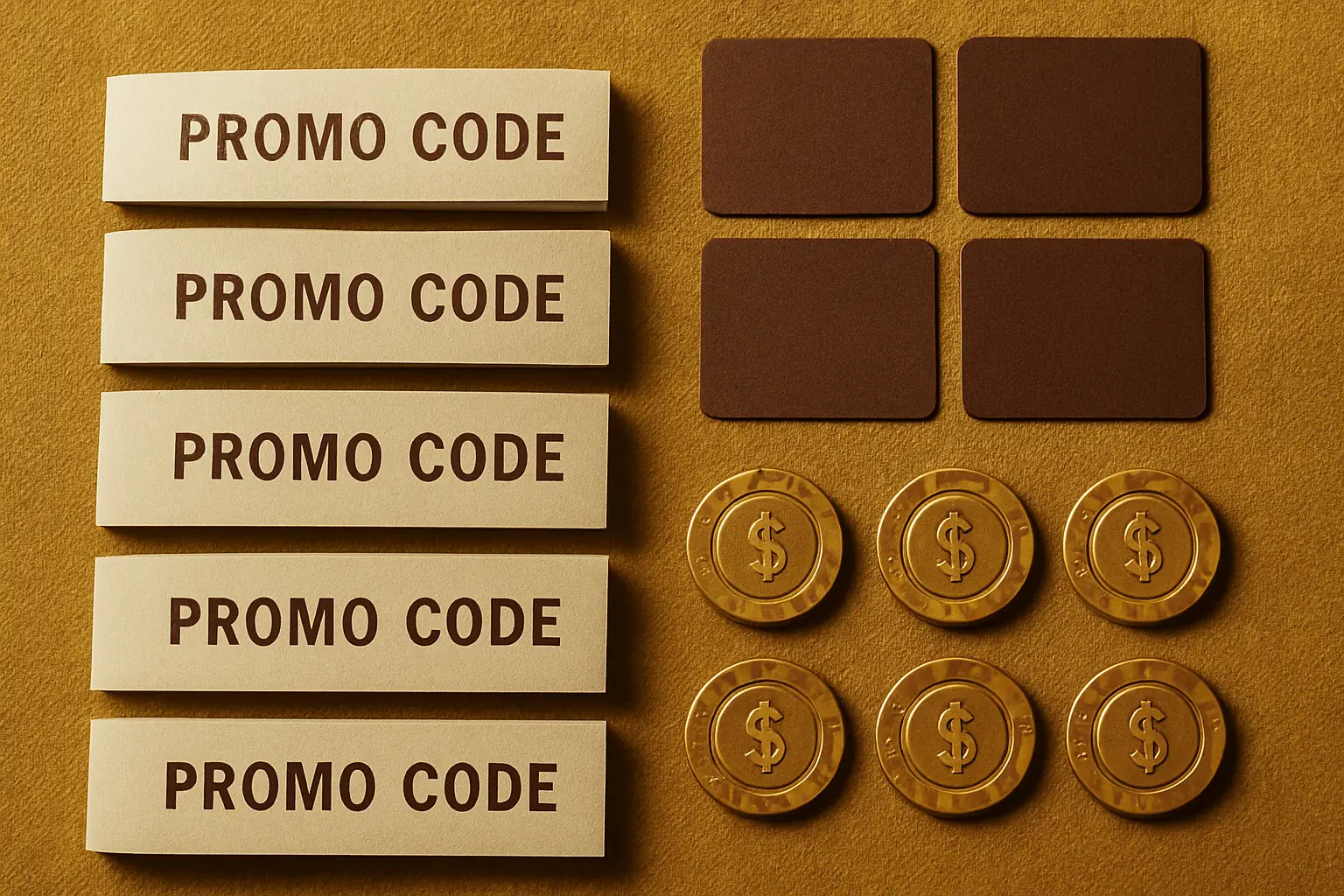 Bizzo Casino Bonus Code visual guide for Bizzo Casino